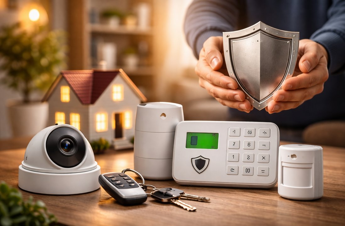 Einbruchschutz Geo-Domains für lokale Sicherheitsfachbetriebe Kleve